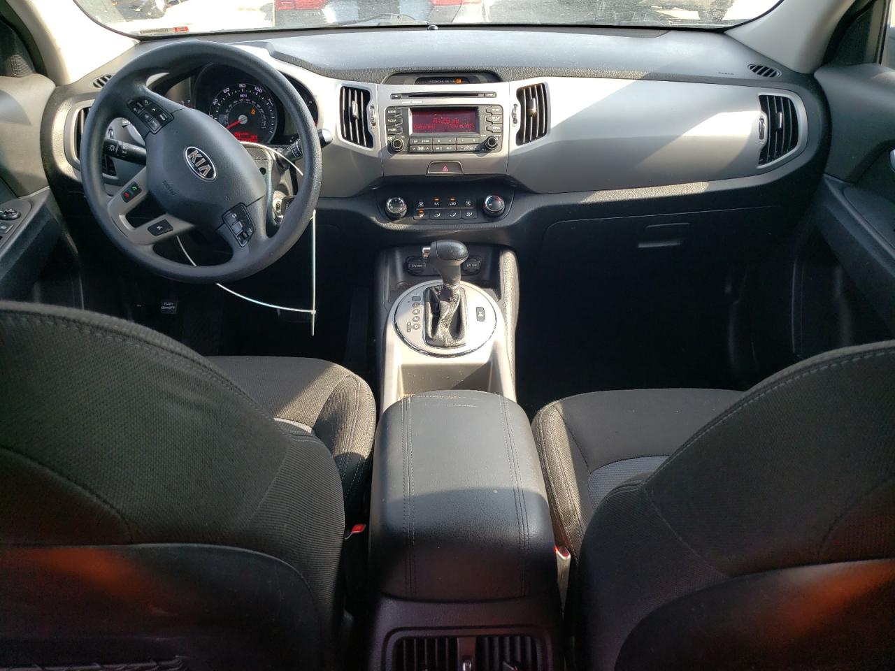 2016 Kia Sportage Lx VIN: KNDPBCAC3G7880812 Lot: 72059505