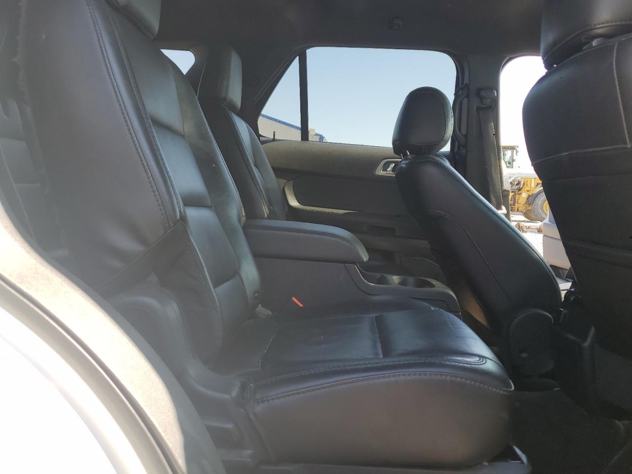 2014 Ford Explorer Xlt VIN: 1FM5K7D84EGB83499 Lot: 80730595