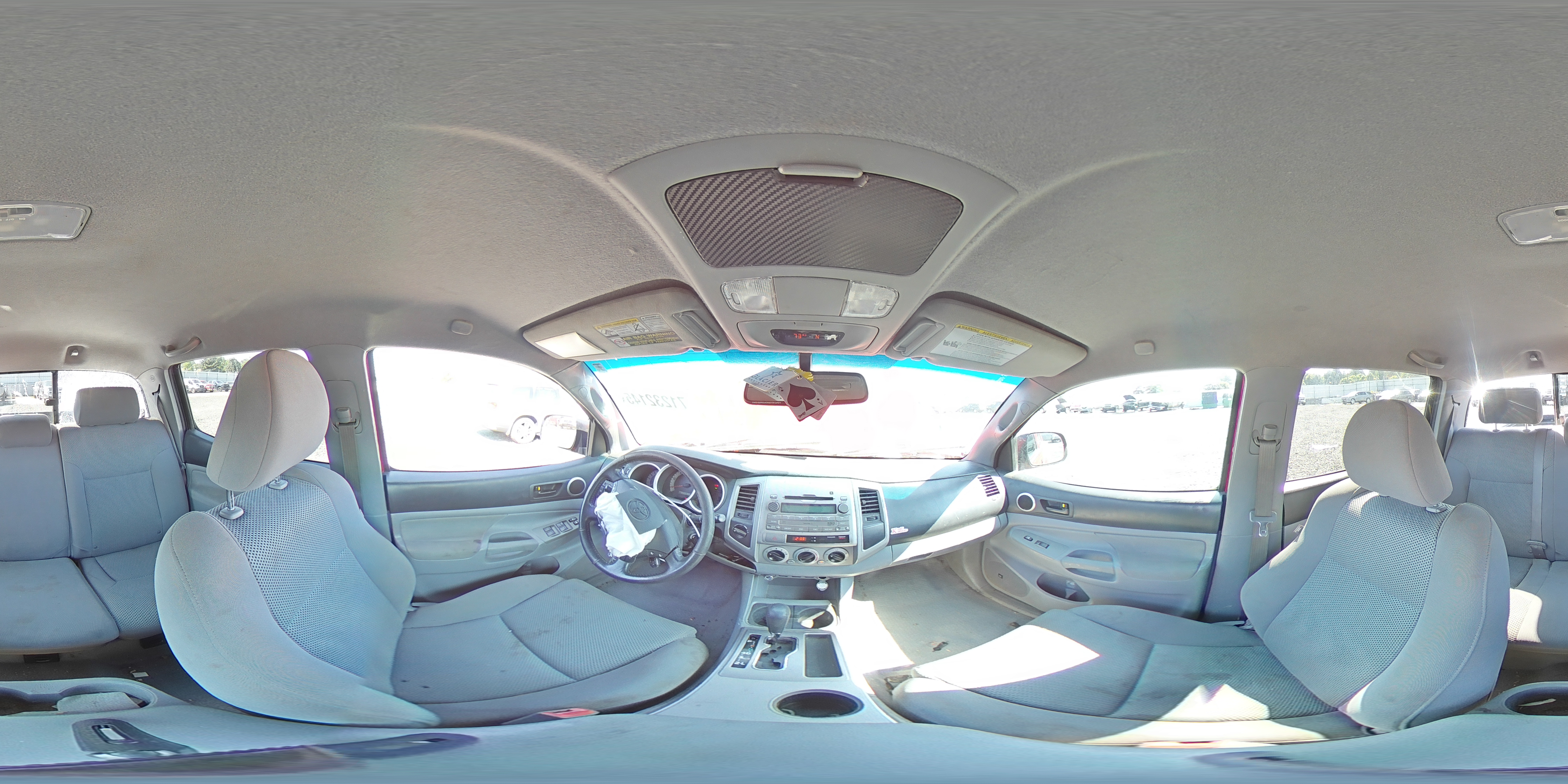 2011 Toyota Tacoma Double Cab VIN: 3TMLU4EN6BM075329 Lot: 71232145