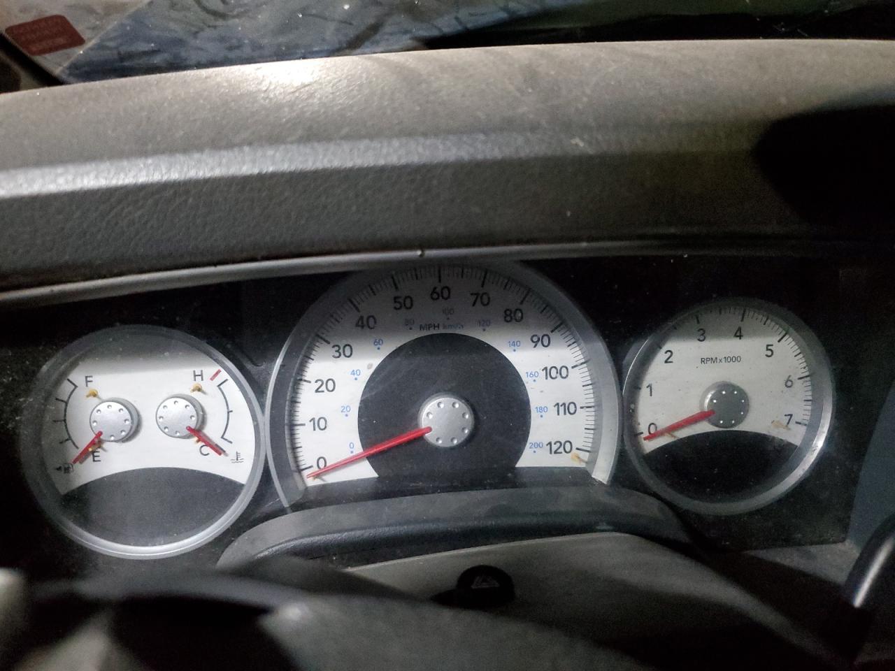 2006 Dodge Durango Slt VIN: 1D4HD48216F138806 Lot: 80929775