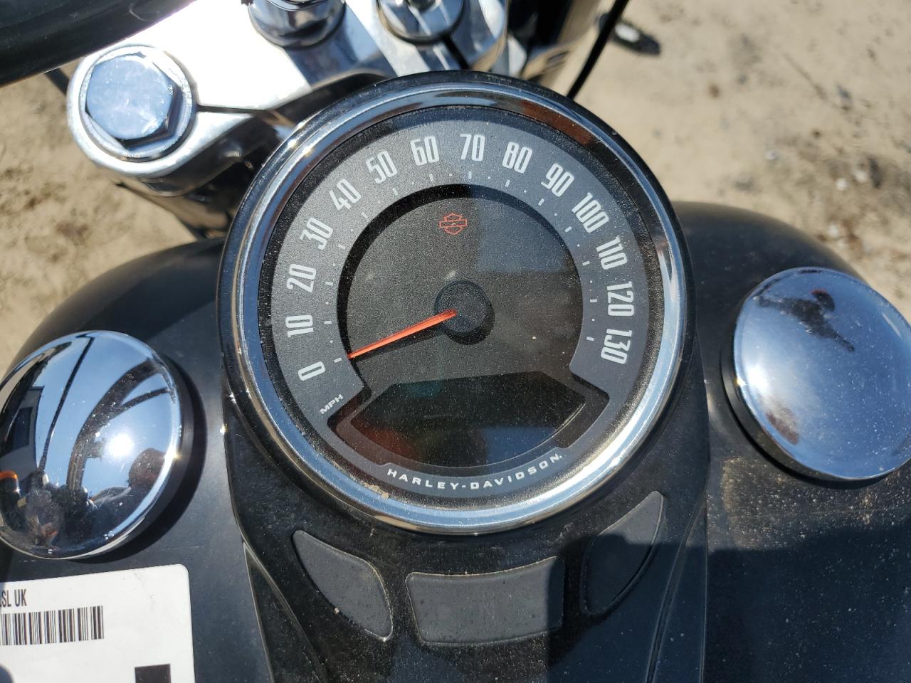 2019 Harley-Davidson Flsl VIN: 1HD1YDJ23KB40065 Lot: 70276905