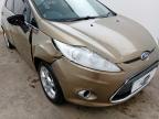 2012 FORD FIESTA ZETEC for sale at Copart GLOUCESTER