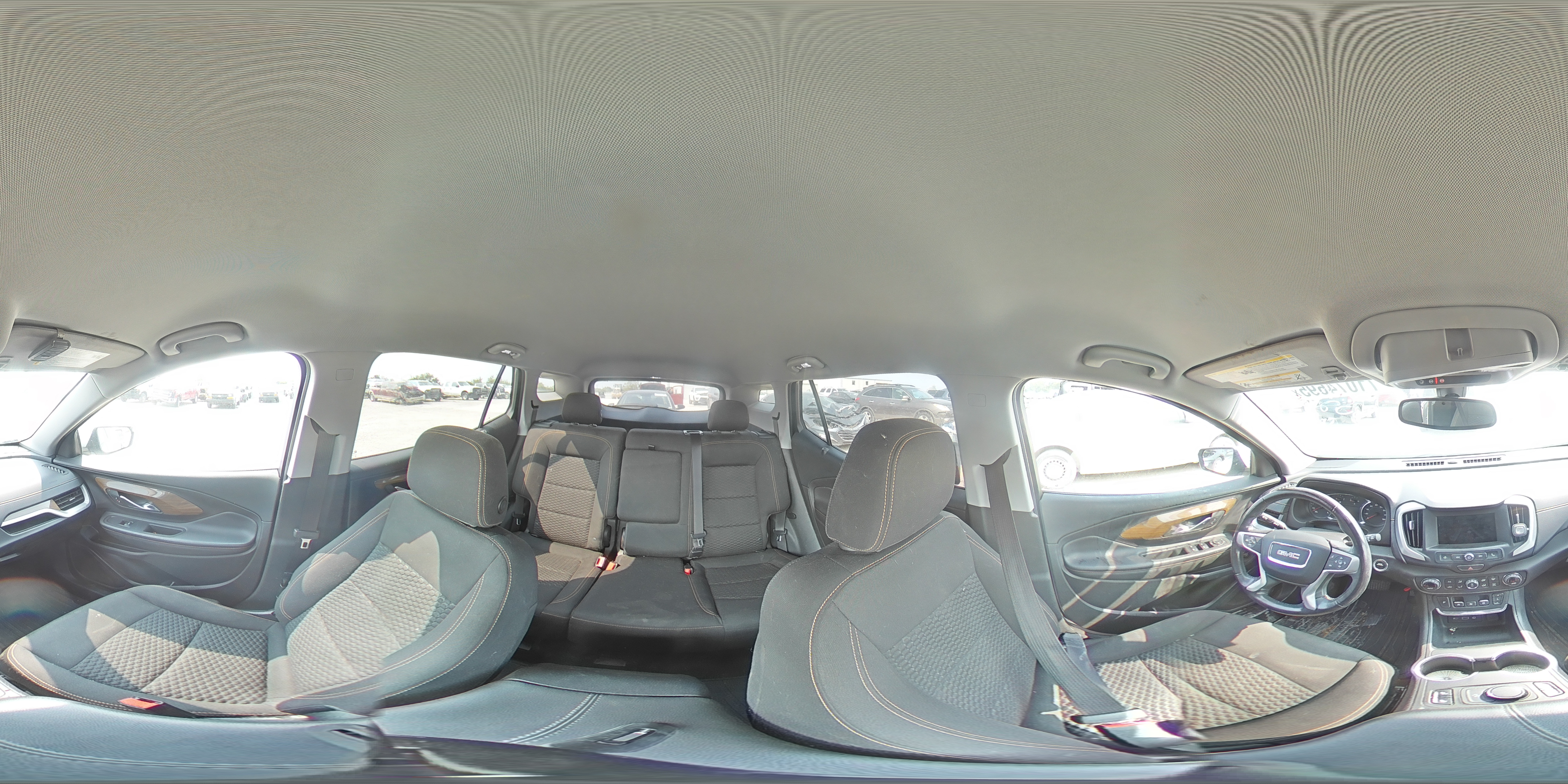 2019 GMC Terrain Sle VIN: 3GKALMEV3KL375866 Lot: 71074695