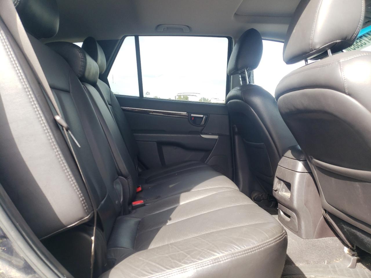 2010 Hyundai Santa Fe Limited VIN: 5NMSKDAGXAH386157 Lot: 84475585