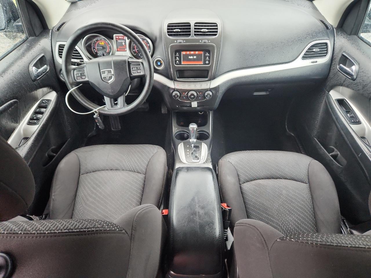 2013 Dodge Journey Sxt VIN: 3C4PDCBB6DT630701 Lot: 81891385