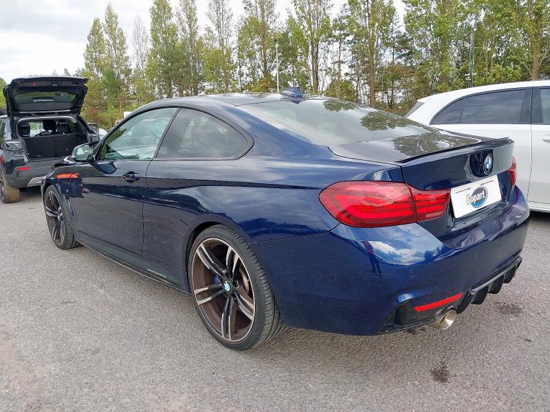 2019 BMW 420I M SPORT AUTO 