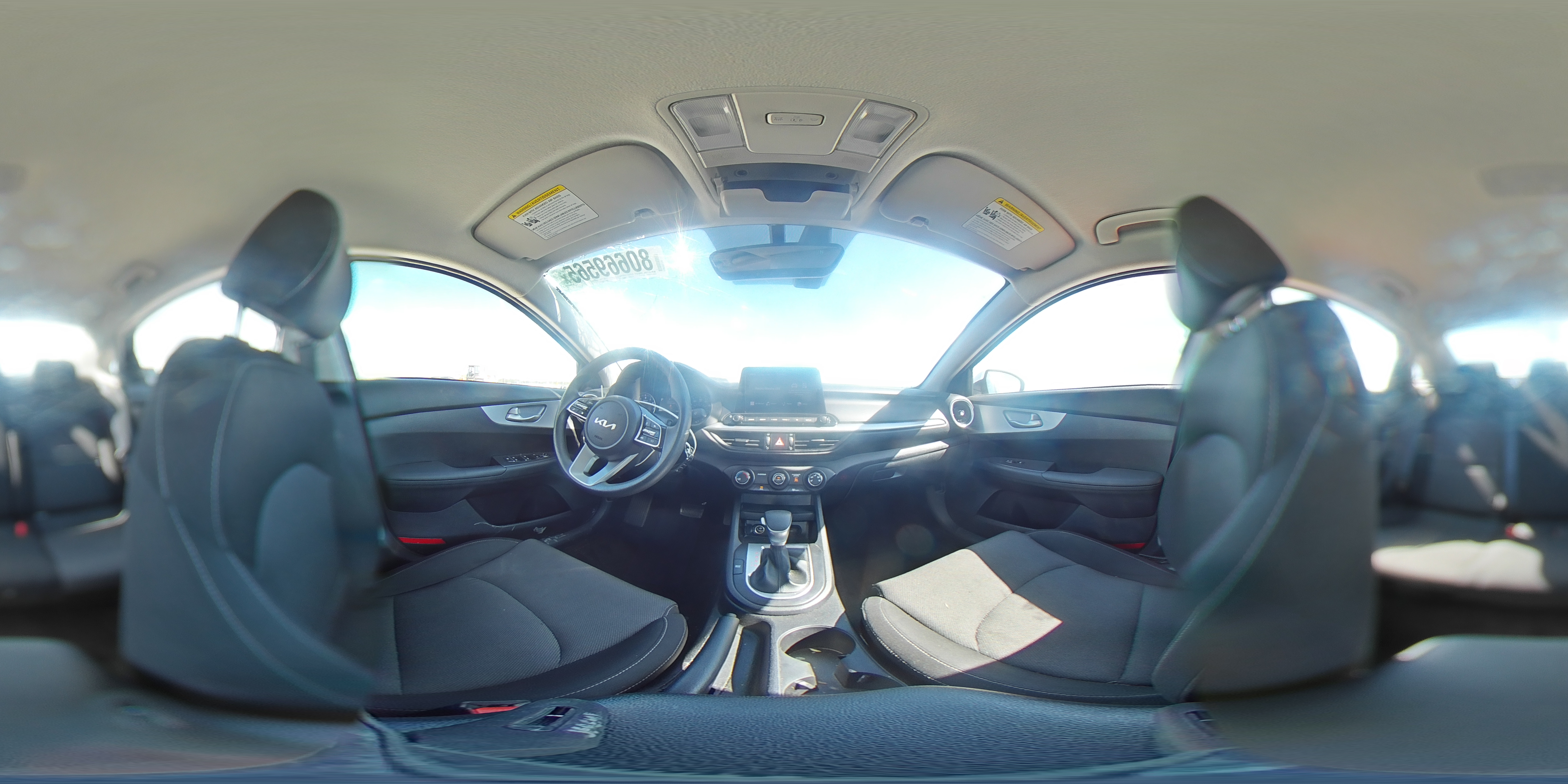 2024 Kia Forte Lx VIN: 3KPF24AD9RE759585 Lot: 80669565