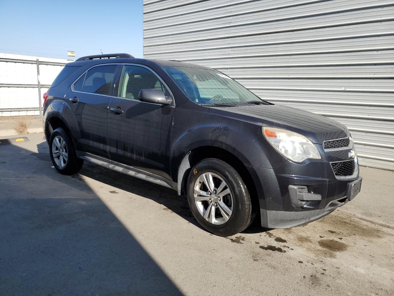2015 Chevrolet Equinox Lt VIN: 2GNFLFEK0F6421965 Lot: 70685345
