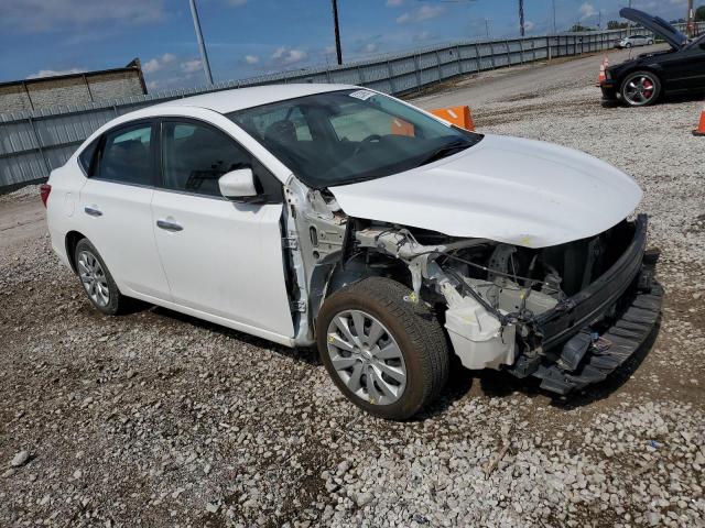  NISSAN SENTRA 2019 Белы