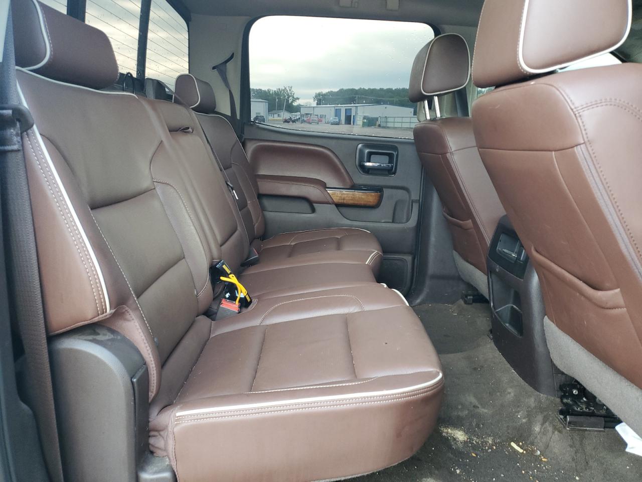 2016 Chevrolet Silverado K2500 High Country VIN: 1GC1KXE83GF201615 Lot: 81799875