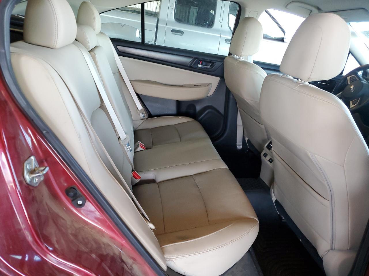 2016 Subaru Legacy 2.5I Limited VIN: 4S3BNAJ62G3021993 Lot: 84221765