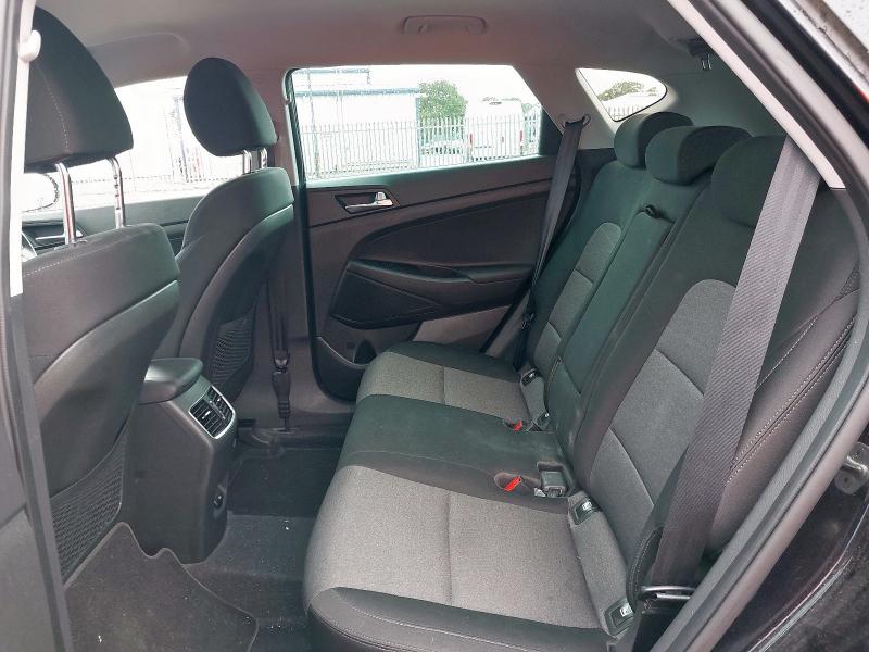 2020 HYUNDAI TUCSON SE NAV GDI 2WD 