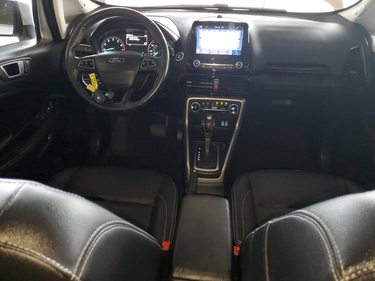 2018 Ford Ecosport Titanium VIN: MAJ6P1WL8JC246992 Lot: 80271395