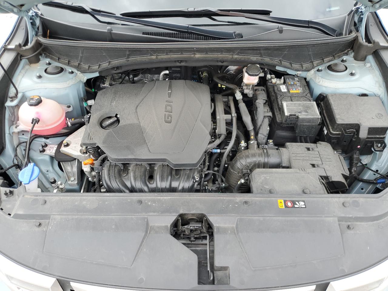 2024 Hyundai Santa Cruz Se VIN: 5NTJADAE2RH088439 Lot: 81773615