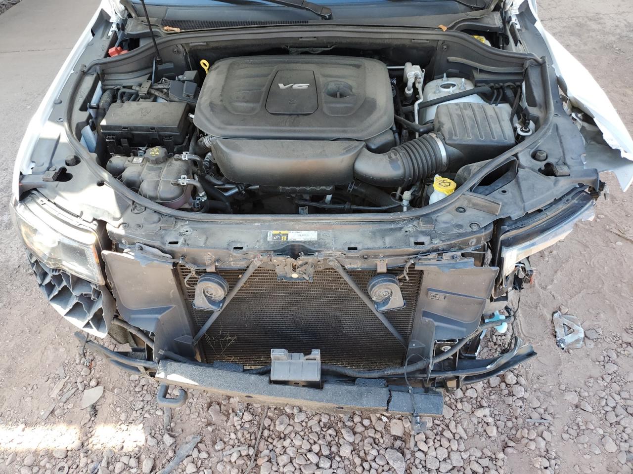 2017 Jeep Grand Cherokee Laredo VIN: 1C4RJFAG2HC612309 Lot: 80520885