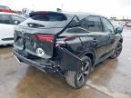 2022 NISSAN QASHQAI N-CONNECTA DIG-T  for sale at Copart PETERLEE