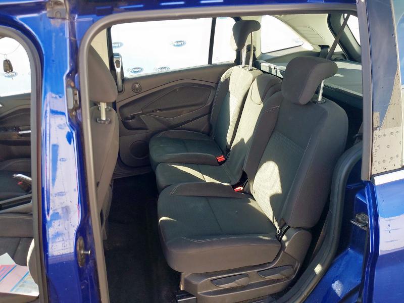 2016 FORD GRAND C-MAX ZETEC TDCI 