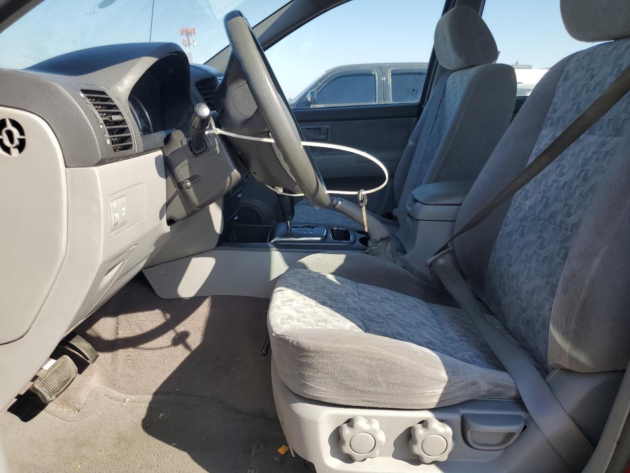 2008 Kia Sorento Ex VIN: KNDJD735X85816558 Lot: 81448855