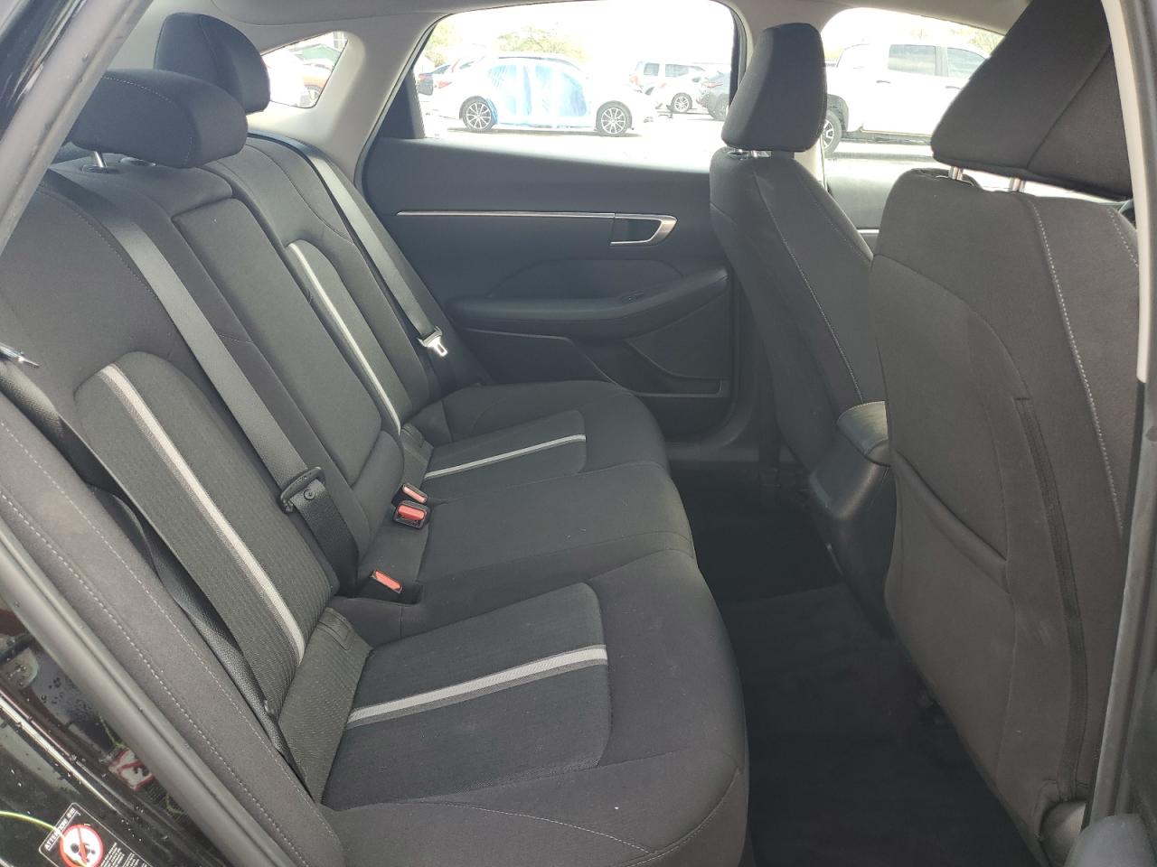 2021 Hyundai Sonata Sel VIN: KMHL64JA3MA149668 Lot: 80739855