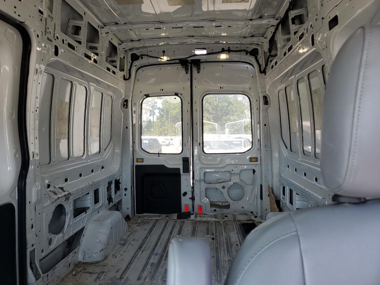 2018 Ford Transit T-250 VIN: 1FTYR2XMXJKA01322 Lot: 81312285