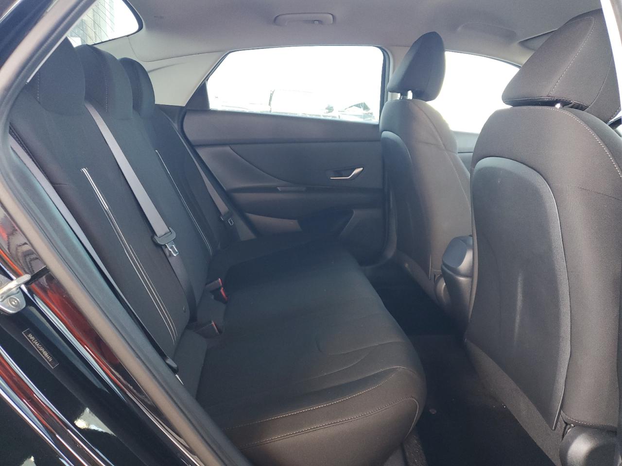 2023 Hyundai Elantra Sel VIN: 5NPLS4AG5PH086476 Lot: 81602815