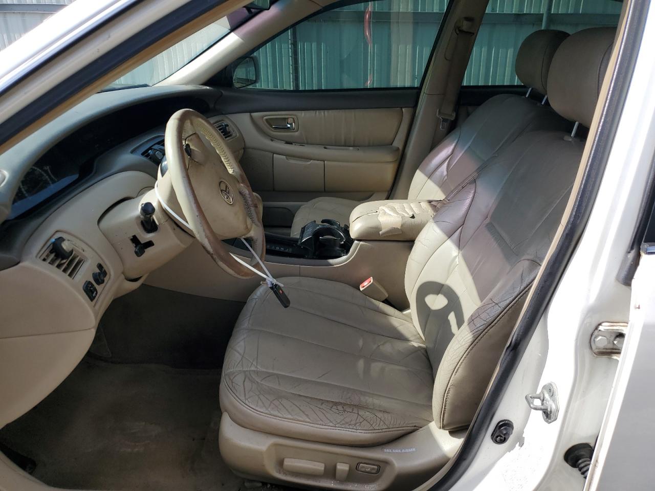 2002 Toyota Avalon Xl VIN: 4T1BF28BX2U215269 Lot: 82138265