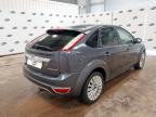 2009 FORD FOCUS TITANIUM 100 1.6 TITANIUM 5DR for sale at Copart NEWBURY
