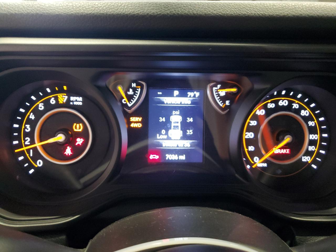 2024 Jeep Gladiator Sport VIN: 1C6HJTAG7RL129045 Lot: 81564525