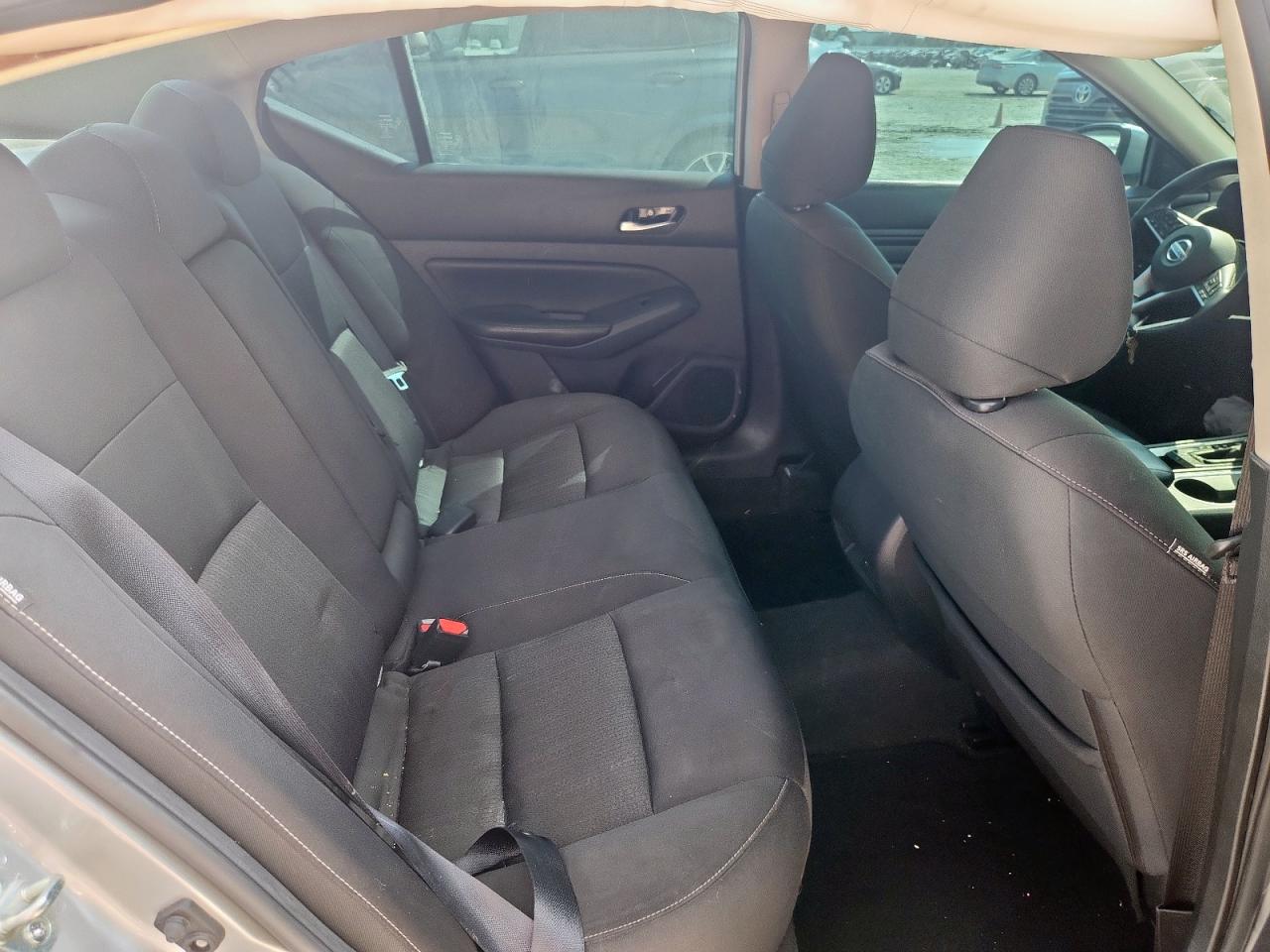 2022 Nissan Altima Sv VIN: 1N4BL4DV0NN308587 Lot: 81242145