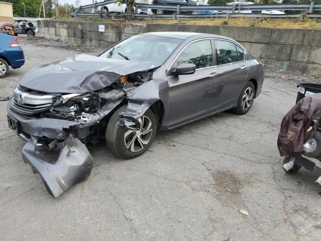  HONDA ACCORD 2017 Серый