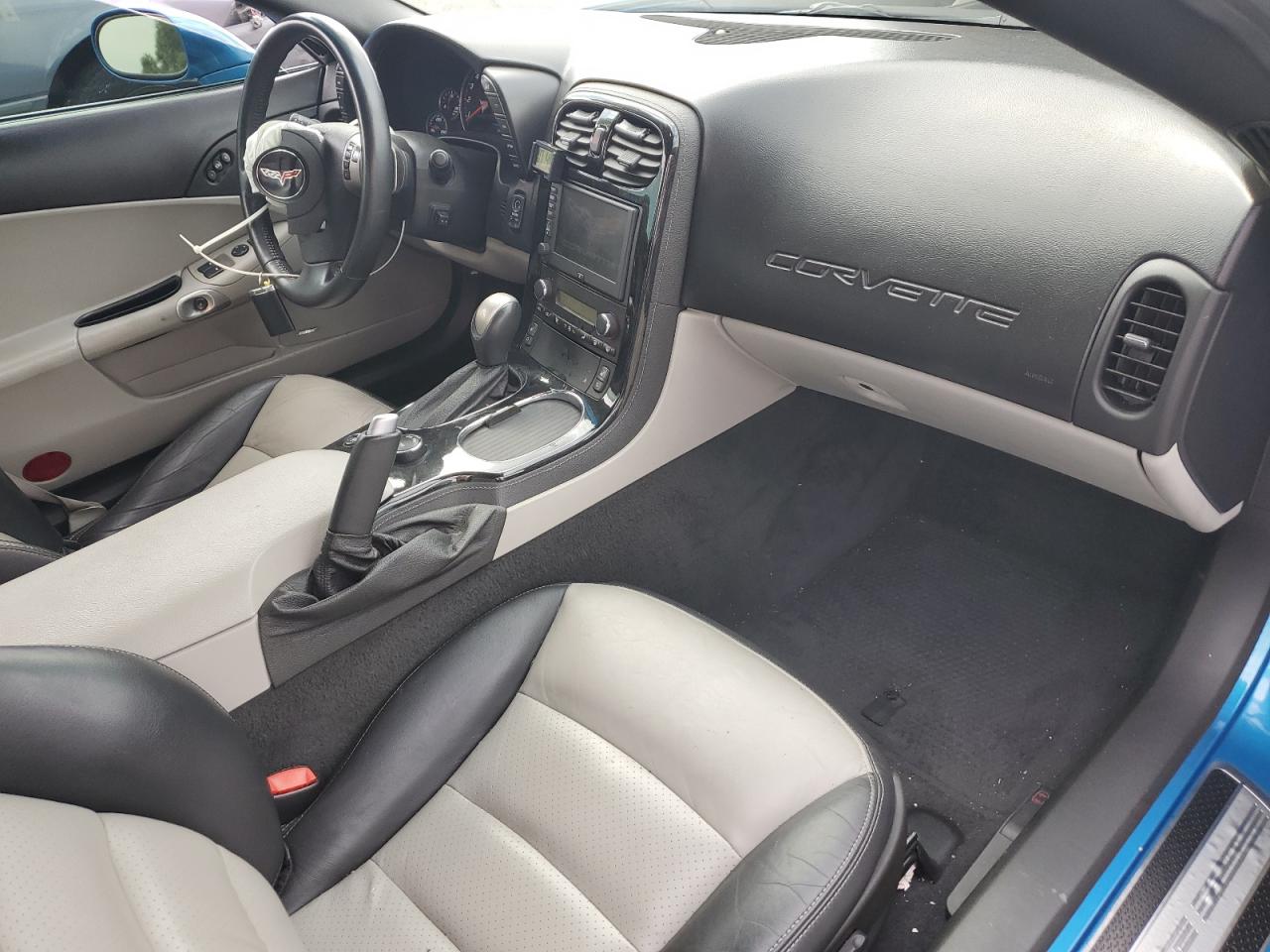 2008 Chevrolet Corvette VIN: 1G1YY36W885101920 Lot: 80190865