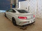 2019 MERCEDES-BENZ AMG C 43 4MATIC AUTO  for sale at Copart SANDWICH