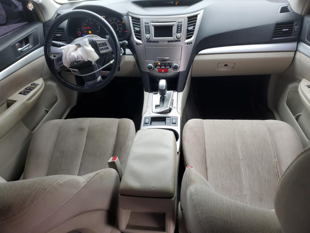 2014 Subaru Legacy 2.5I Premium VIN: 4S3BMBC64E3006074 Lot: 80197465