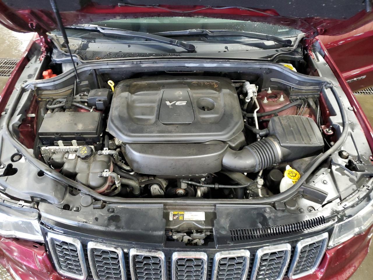 2018 Jeep Grand Cherokee Limited VIN: 1C4RJFBGXJC351189 Lot: 72095065