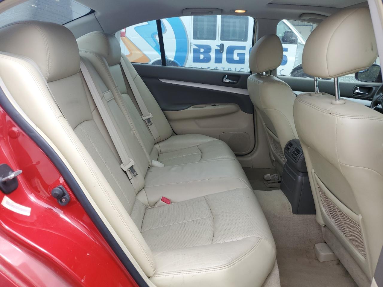 2009 Infiniti G37 VIN: JNKCV61F09M359891 Lot: 82027585