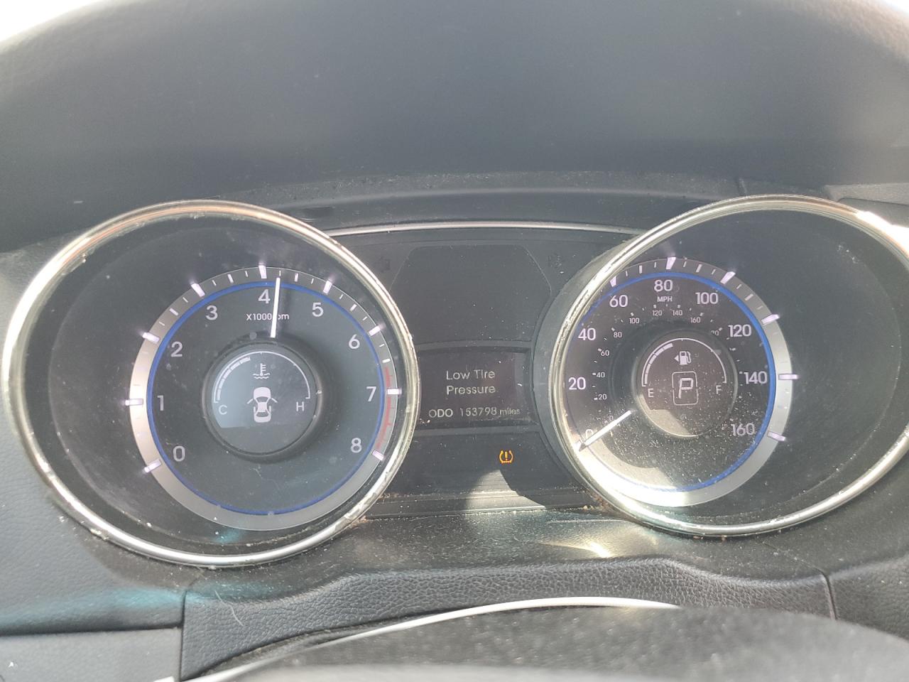 2012 Hyundai Sonata Gls VIN: 5NPEB4AC6CH311021 Lot: 80875065
