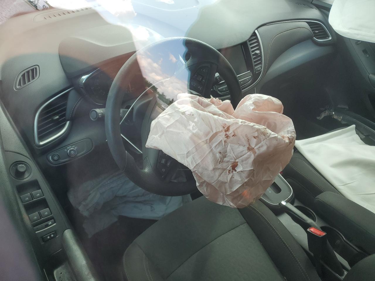 2019 Chevrolet Trax Ls VIN: KL7CJKSB8MB307914 Lot: 81770785