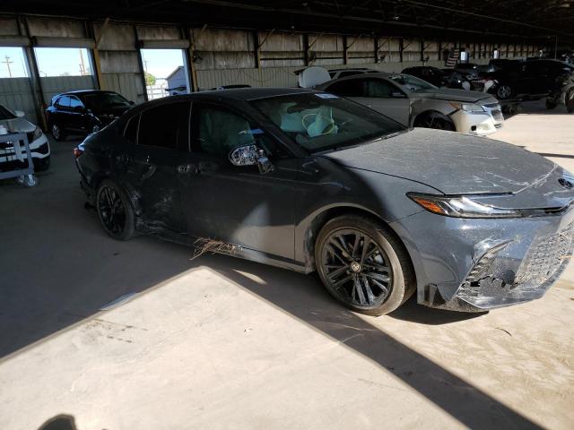  TOYOTA CAMRY 2025 Угольный