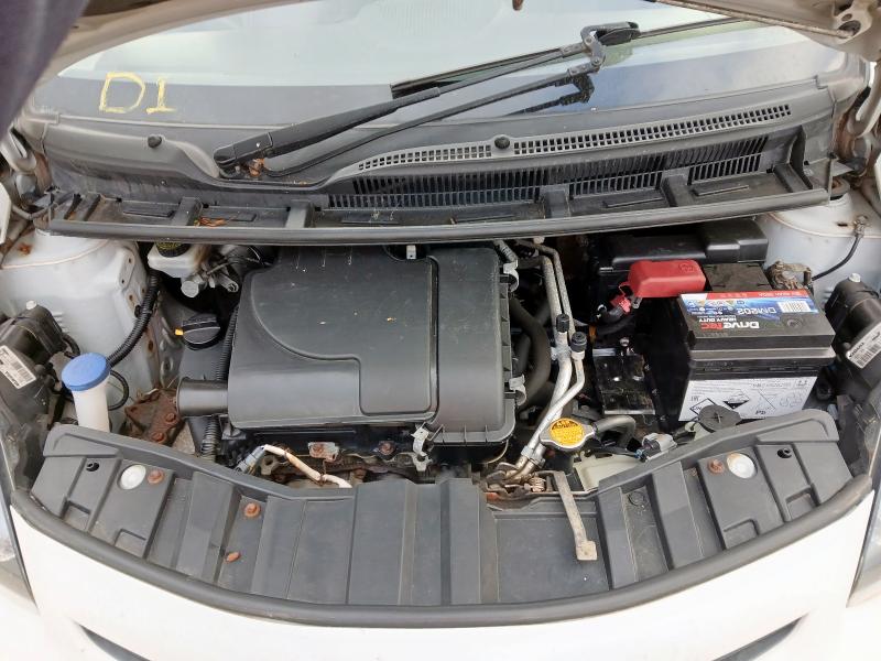 2013 TOYOTA AYGO VVT-I FIRE AC S-A 1.0 VVT-I FIRE 5DR [AC] MMT
