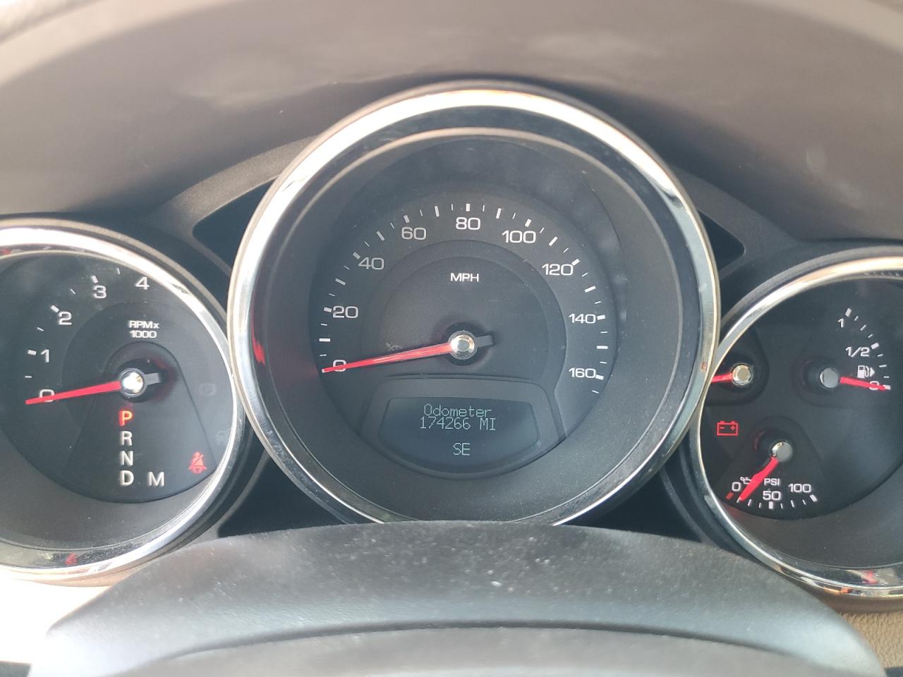 2009 Cadillac Cts VIN: 1G6DF577190101323 Lot: 71273405