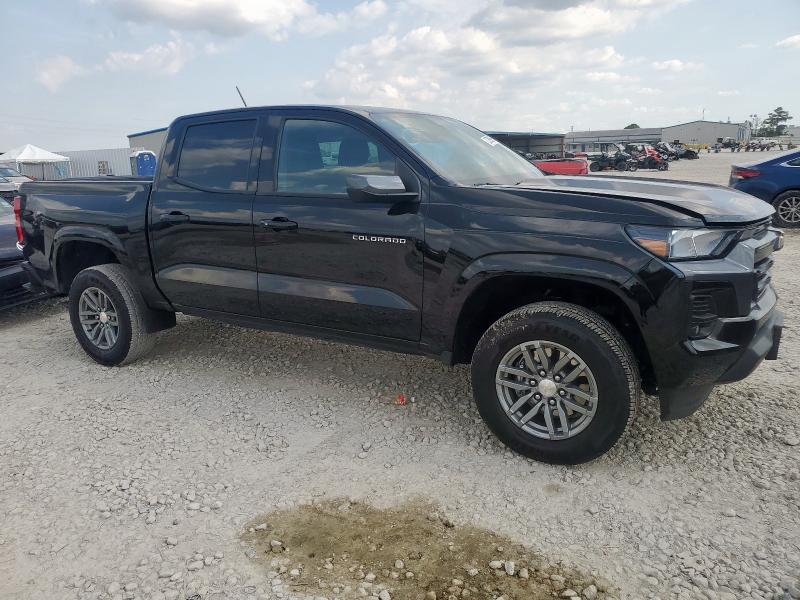  CHEVROLET COLORADO 2024 Черный