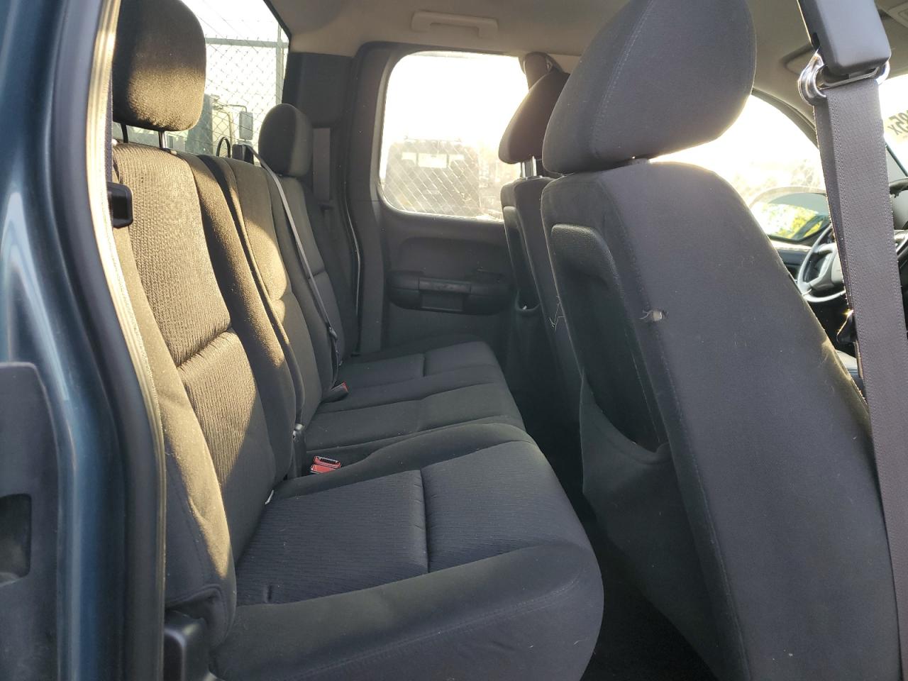 2011 GMC Sierra K1500 Sle VIN: 1GTR2VE34BZ361375 Lot: 80388385