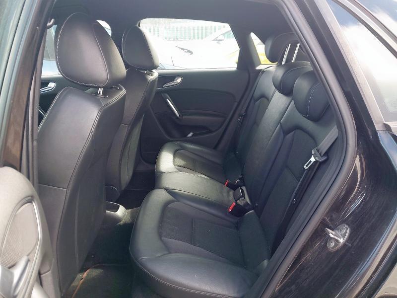 2013 AUDI A1 S LINE TFSI S-A 