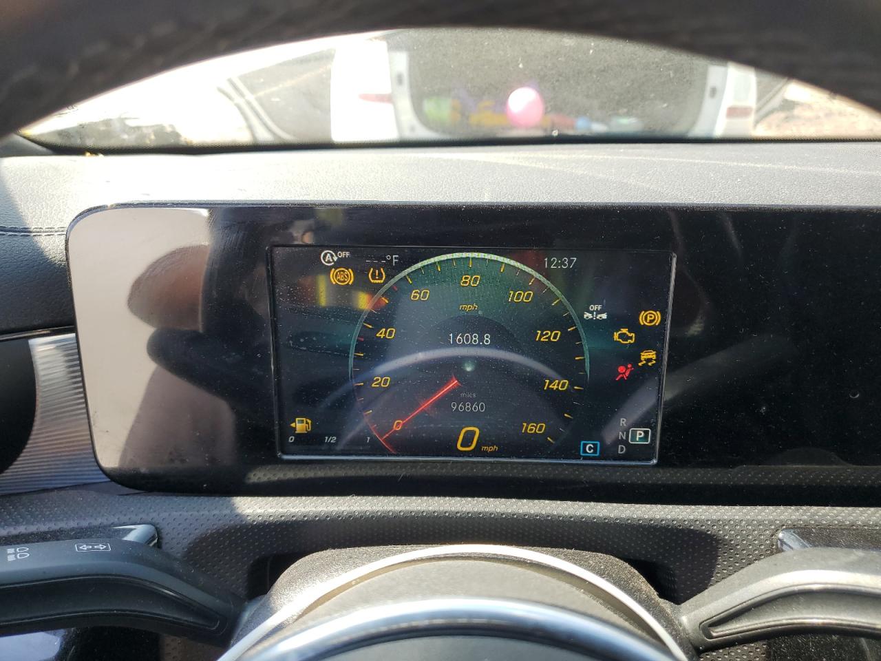 2020 Mercedes-Benz Cla 250 4Matic VIN: WDD5J4HB5LN060319 Lot: 71871465