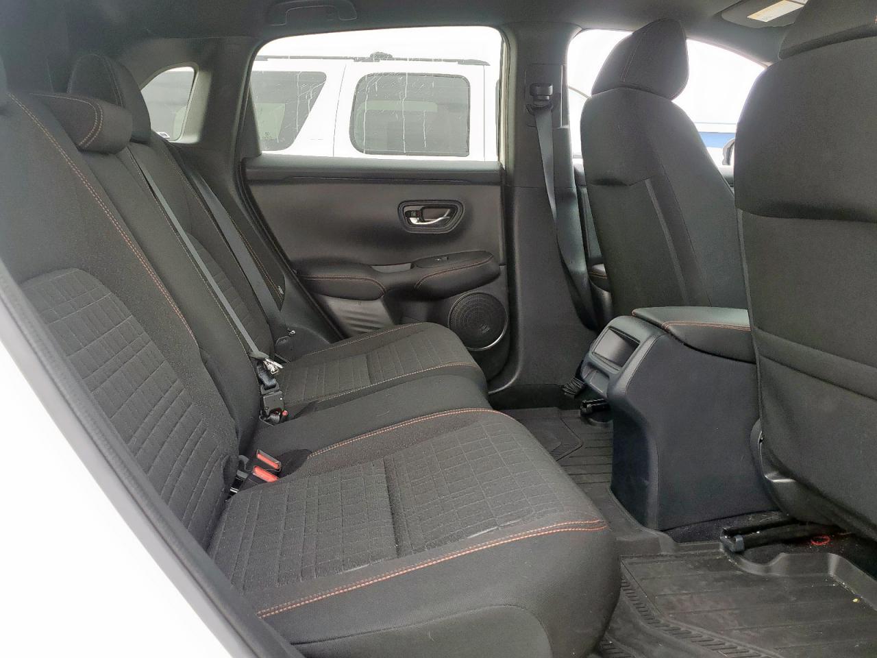 2023 Honda Hr-V Sport VIN: 3CZRZ1H5XPM734195 Lot: 71723595
