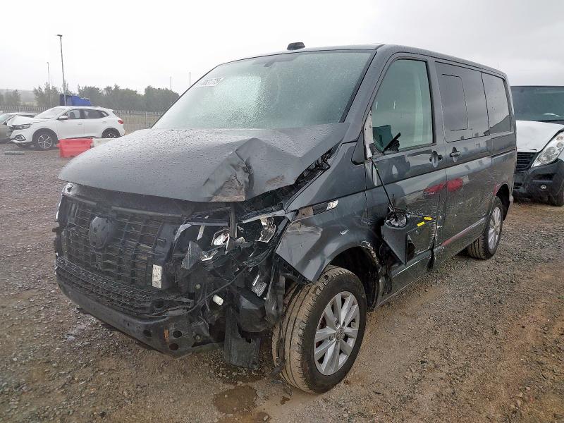 2020 VOLKSWAGEN TRANSPORTER T30 HIGHLINE  for sale at Copart CORBY