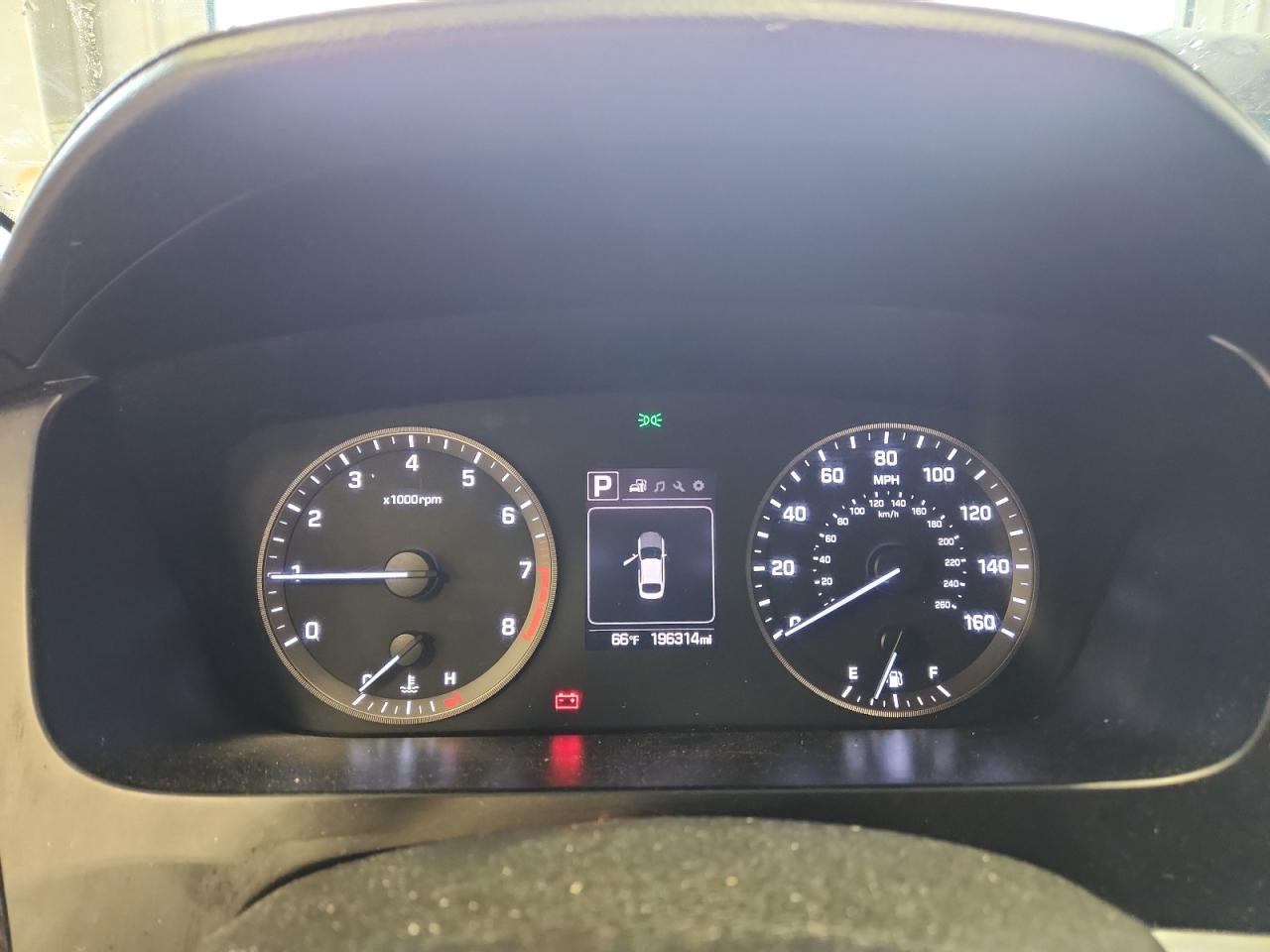 2016 Hyundai Sonata Sport VIN: 5NPE34AF0GH283858 Lot: 82137695