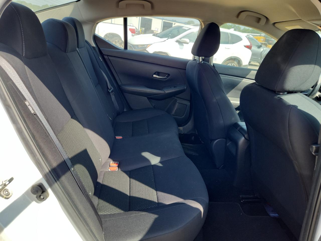 2022 Nissan Sentra S VIN: 3N1AB8BV3NY229973 Lot: 80478285