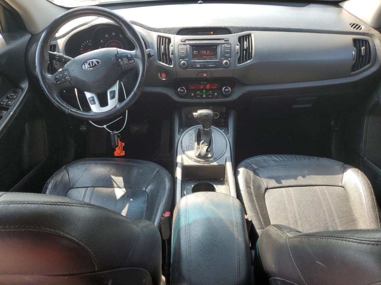 2013 Kia Sportage Ex VIN: KNDPC3A23D7470091 Lot: 81002485