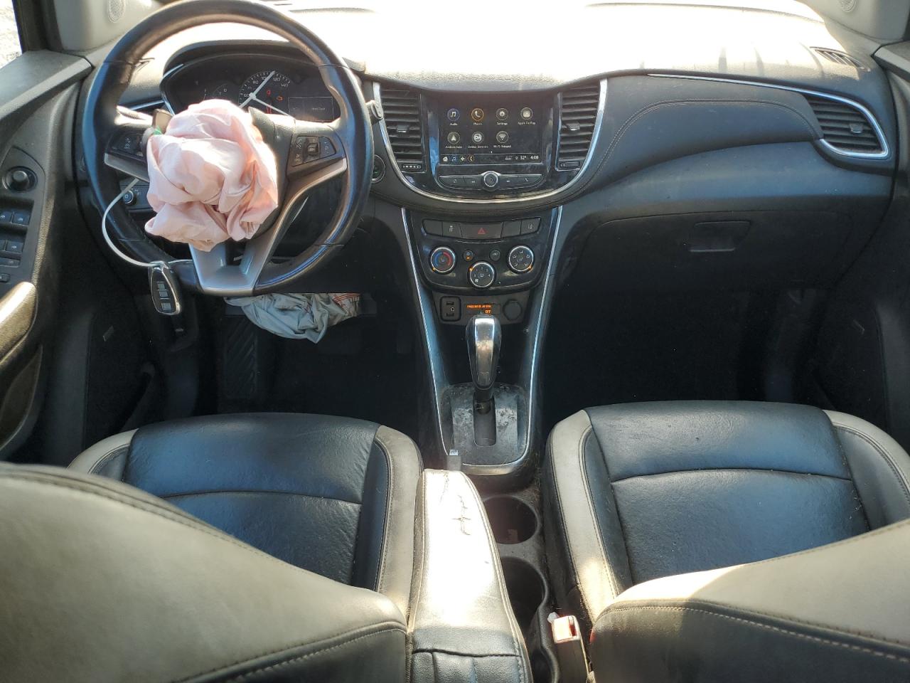 2018 Chevrolet Trax Premier VIN: KL7CJMSB6JB602369 Lot: 67130585